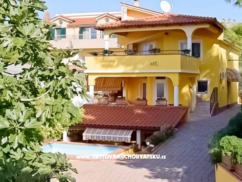 Villa Toscana – Ferienwohnung Sibenik, Kroatien – Foto 2