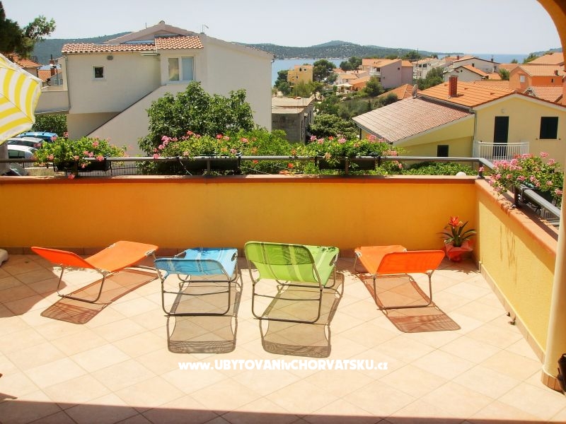 Villa Toscana – Ferienwohnung Sibenik, Kroatien – Foto 4