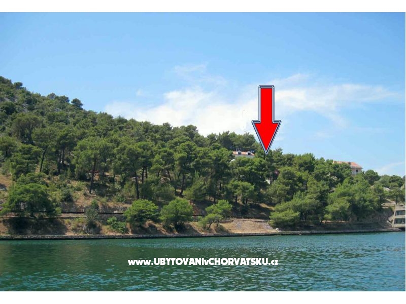 ZATONKA – Ferienwohnung Sibenik, Kroatien – Foto 1