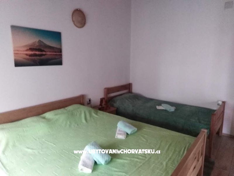 Apartment Raj na zemlji – Ferienwohnung Insel Sestrunj, Kroatien – Foto 10