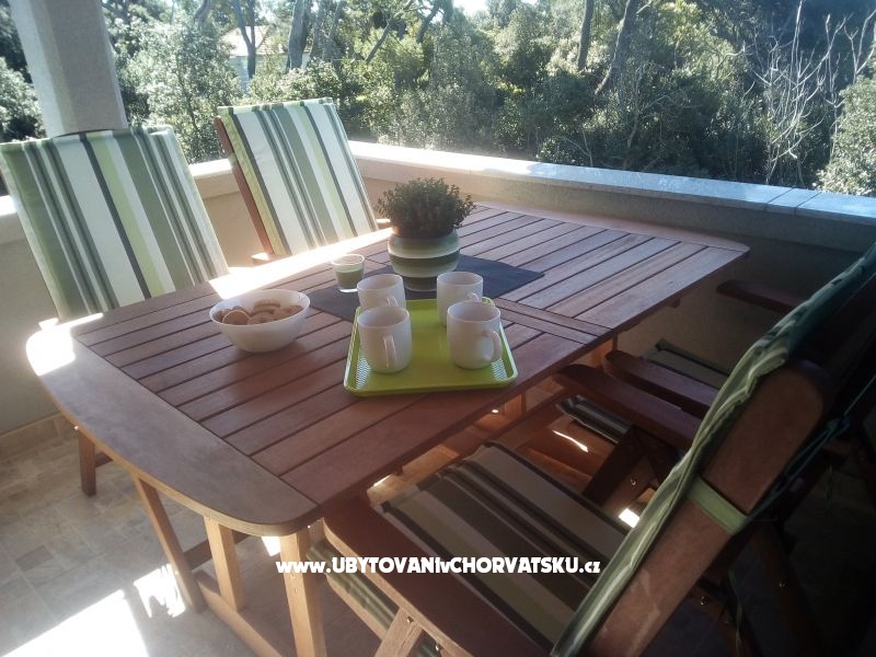 Apartment Raj na zemlji – Ferienwohnung Insel Sestrunj, Kroatien – Foto 11