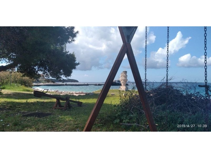 Apartment Raj na zemlji – Ferienwohnung Insel Sestrunj, Kroatien – Foto 14