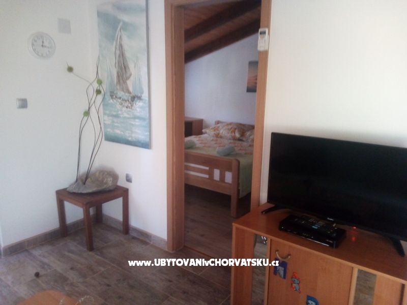 Apartment Raj na zemlji – Ferienwohnung Insel Sestrunj, Kroatien – Foto 15