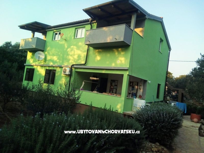 Apartment Raj na zemlji – Ferienwohnung Insel Sestrunj, Kroatien – Foto 4