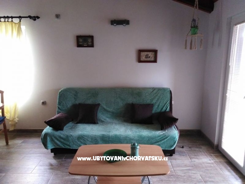 Apartment Raj na zemlji – Ferienwohnung Insel Sestrunj, Kroatien – Foto 7