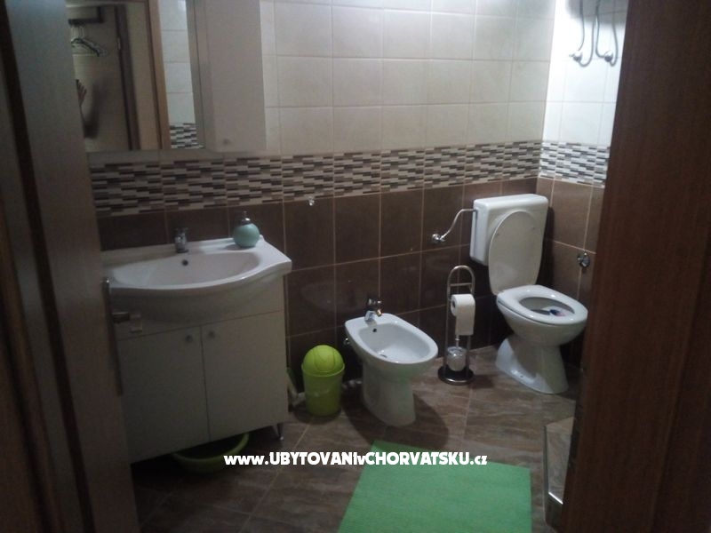 Apartment Raj na zemlji – Ferienwohnung Insel Sestrunj, Kroatien – Foto 8