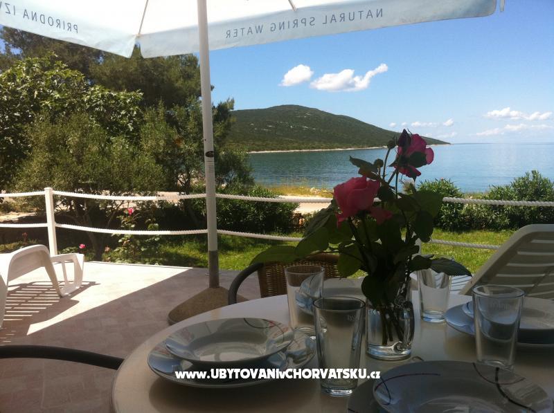 Seaview villa – ubytování ostrov Silba, Chorvatsko – foto 1