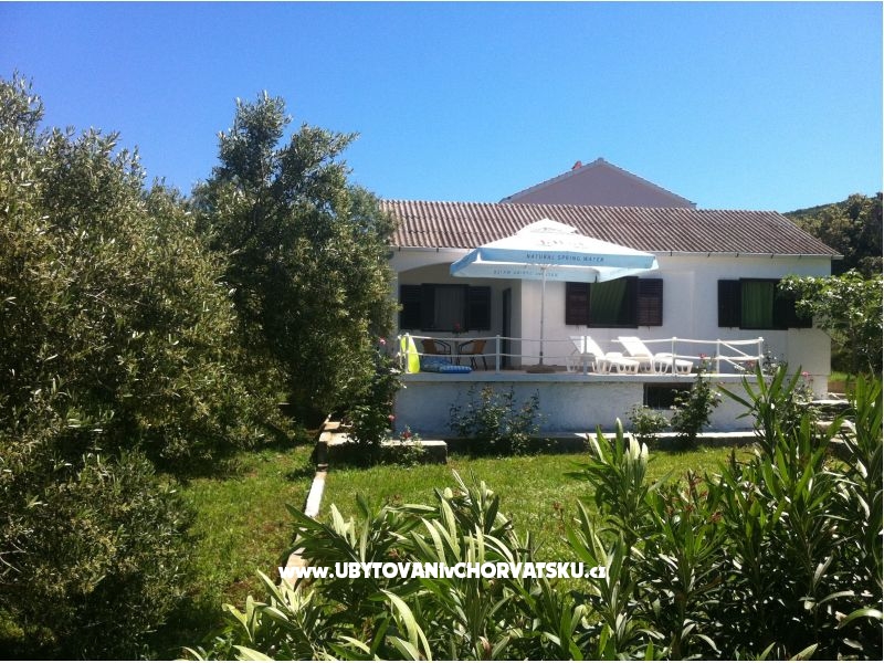 Seaview villa – ubytování ostrov Silba, Chorvatsko – foto 14