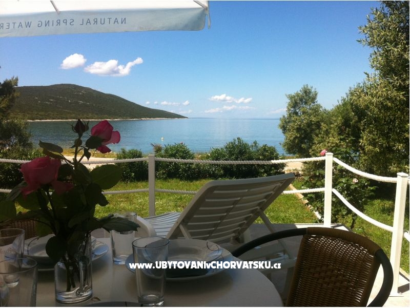 Seaview villa – ubytování ostrov Silba, Chorvatsko – foto 15