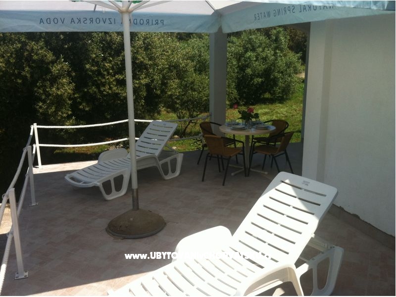 Seaview villa – ubytování ostrov Silba, Chorvatsko – foto 18