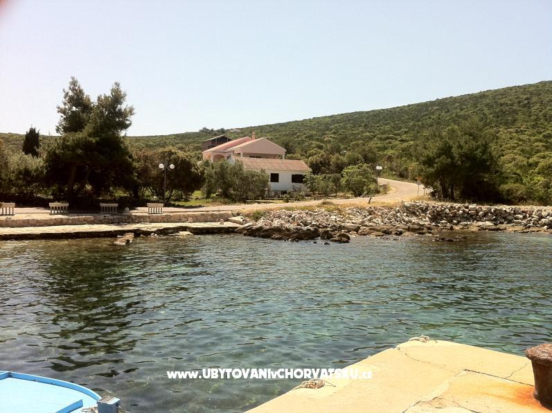 Seaview villa – ubytování ostrov Silba, Chorvatsko – foto 3