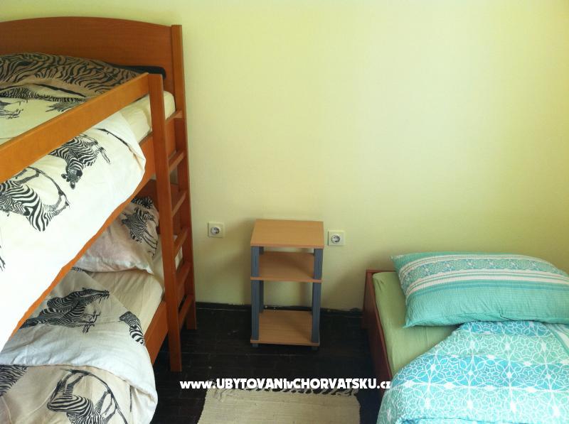 Seaview villa – ubytování ostrov Silba, Chorvatsko – foto 7