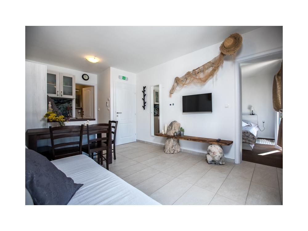 Appartements CURI - Slano Croatie