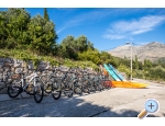 Apartmny CURI - Slano Chorvatsko