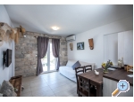 Apartmny CURI - Slano Chorvatsko