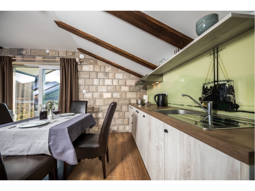 Appartements CURI - Slano Croatie