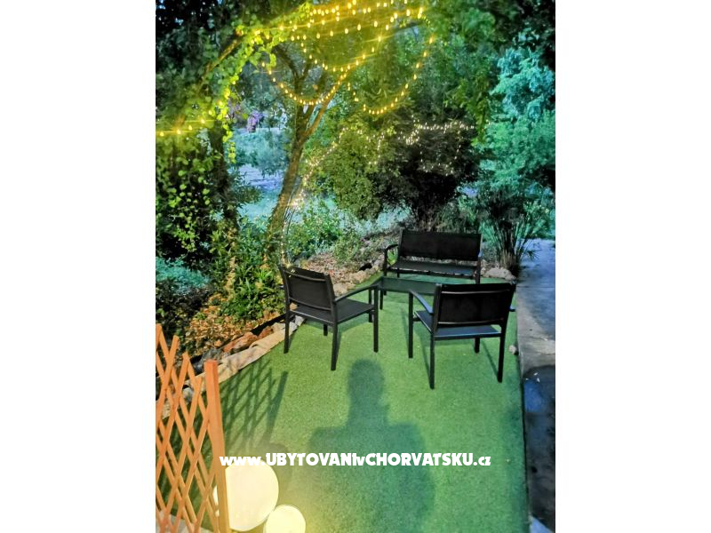 Garden view apart.150m from beach – Ferienwohnung Slano, Kroatien – Foto 2