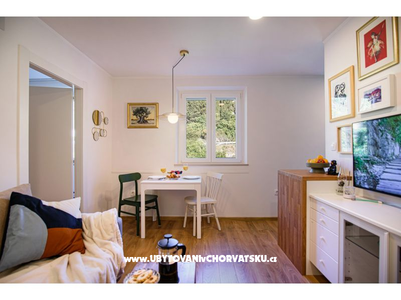 Garden view apart.150m from beach – Ferienwohnung Slano, Kroatien – Foto 5