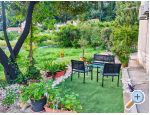 Garden view apart.150m from beach – ubytování Slano
