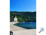 Garden view apart.150m from beach – Slano – Vorschau 3