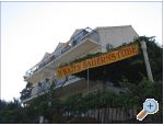 Pension Lobrovi - Slano Kroatien