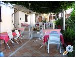 Pension Lobrovi - Slano Kroatien