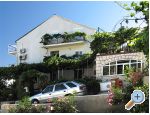 Pension Lobrovi - Slano Kroatien