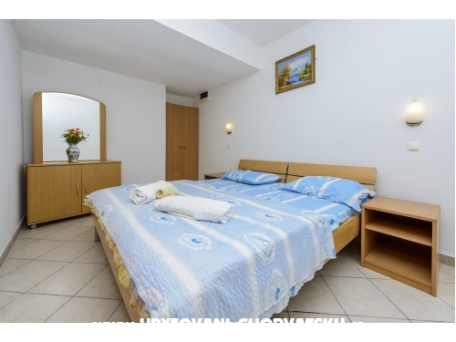 Pension Sunce - Slano Croatie