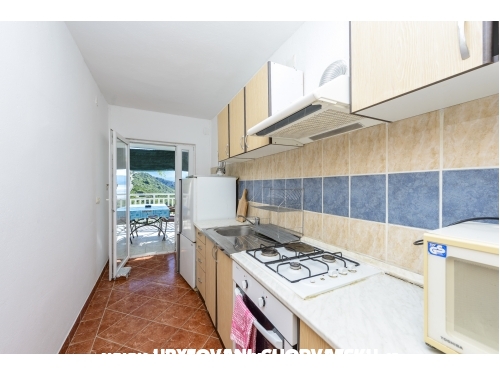 Pension Sunce - Slano Croatie