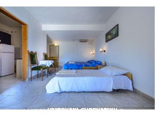 Pension Sunce - Slano Croatie