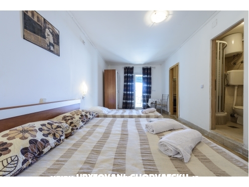 Pension Sunce - Slano Croatie