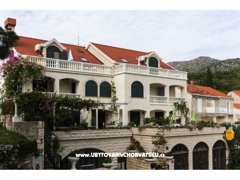 Vila Rajič – Ferienwohnung Slano, Kroatien – Foto 2