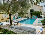 Villa Dube Slano/ villa mit Pool - Slano Kroatien