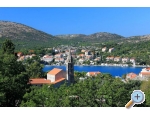 Villa Dube Slano/ villa mit Pool - Slano Kroatien