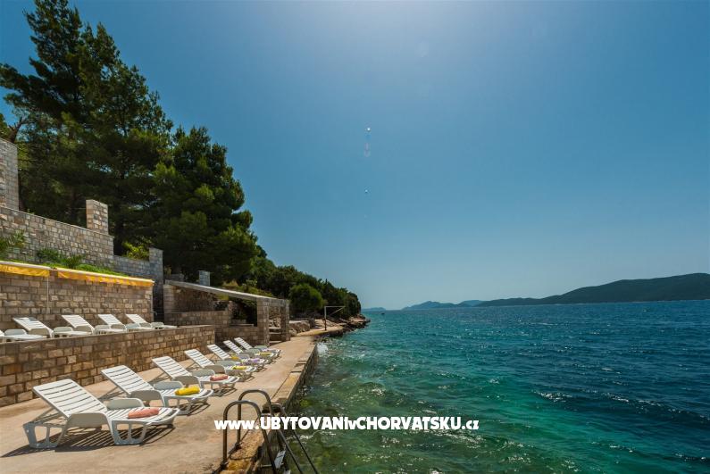 Villa Ratac Beach Ferienwohnungen – Ferienwohnung Slano, Kroatien – Foto 1