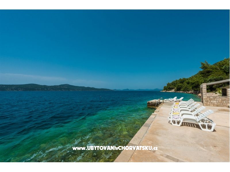 Villa Ratac Beach Ferienwohnungen – Ferienwohnung Slano, Kroatien – Foto 10