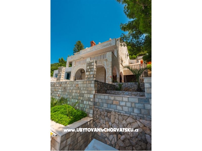 Villa Ratac Beach Ferienwohnungen – Ferienwohnung Slano, Kroatien – Foto 11