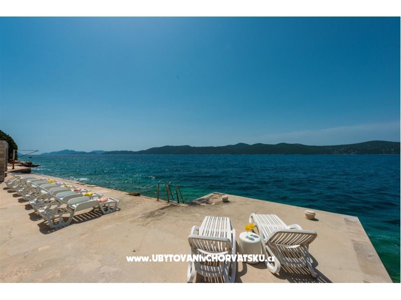 Villa Ratac Beach Ferienwohnungen – Ferienwohnung Slano, Kroatien – Foto 13