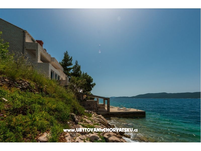 Villa Ratac Beach Ferienwohnungen – Ferienwohnung Slano, Kroatien – Foto 14