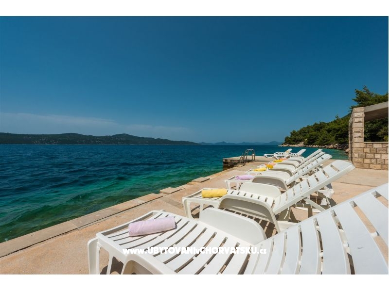 Villa Ratac Beach Ferienwohnungen – Ferienwohnung Slano, Kroatien – Foto 15