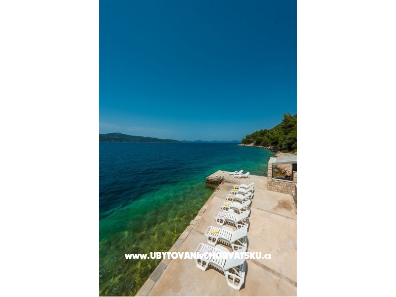 Villa Ratac Beach Ferienwohnungen – Ferienwohnung Slano, Kroatien – Foto 17