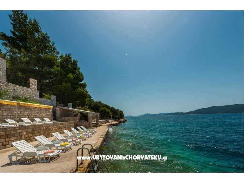 Villa Ratac Beach Ferienwohnungen – Ferienwohnung Slano, Kroatien – Foto 18