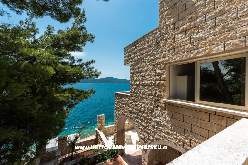 Villa Ratac Beach Ferienwohnungen – Ferienwohnung Slano, Kroatien – Foto 2