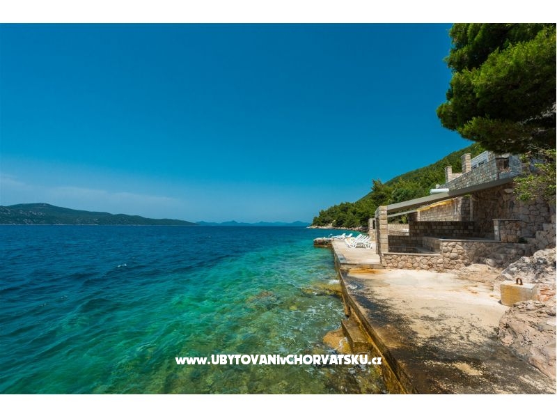 Villa Ratac Beach Ferienwohnungen – Ferienwohnung Slano, Kroatien – Foto 9