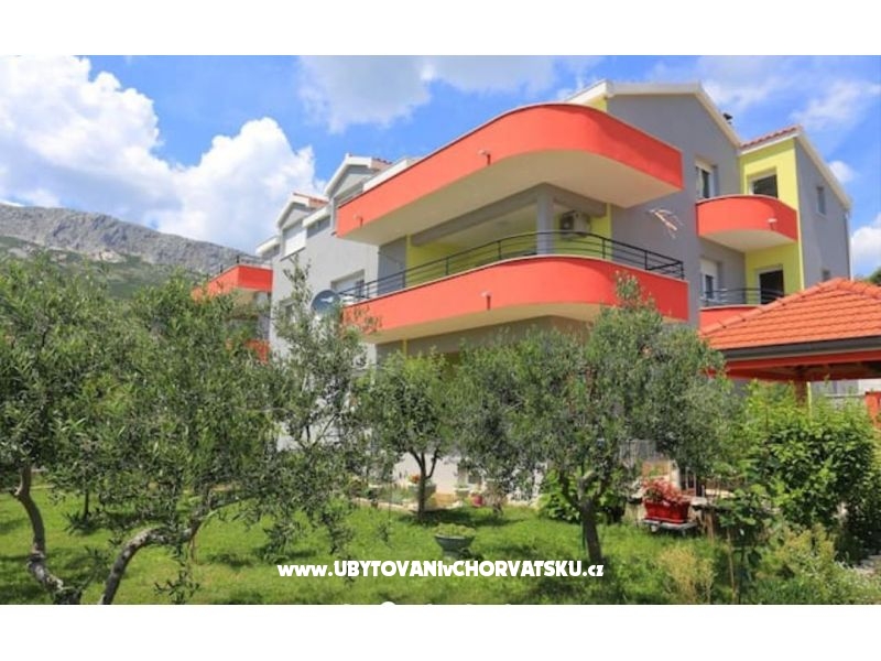 Apartment Lucija – Ferienwohnung Solin, Kroatien – Foto 3