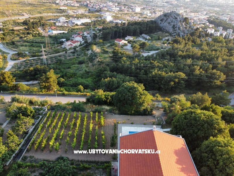 Kuća za odmor Stipe – ubytování Solin, Chorvatsko – foto 13