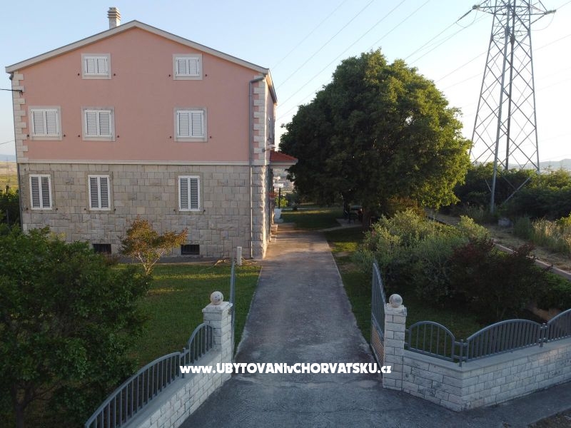 Kuća za odmor Stipe – ubytování Solin, Chorvatsko – foto 16