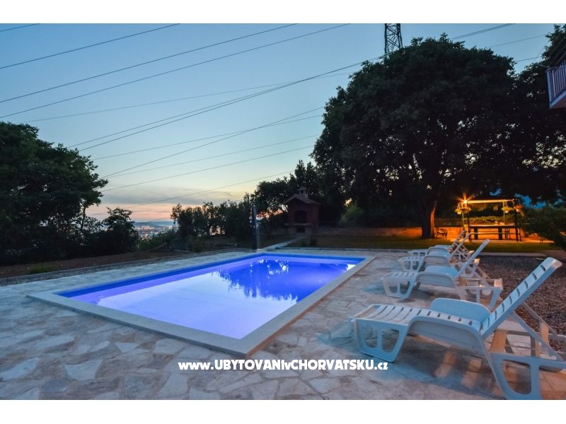 Kuća za odmor Stipe – ubytování Solin, Chorvatsko – foto 18