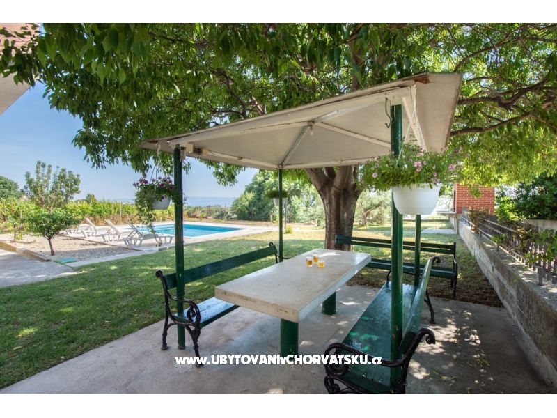 Kuća za odmor Stipe – ubytování Solin, Chorvatsko – foto 5