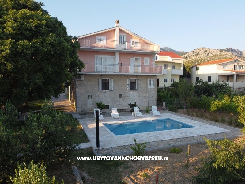 Kuća za odmor Stipe – ubytování Solin, Chorvatsko – foto 6